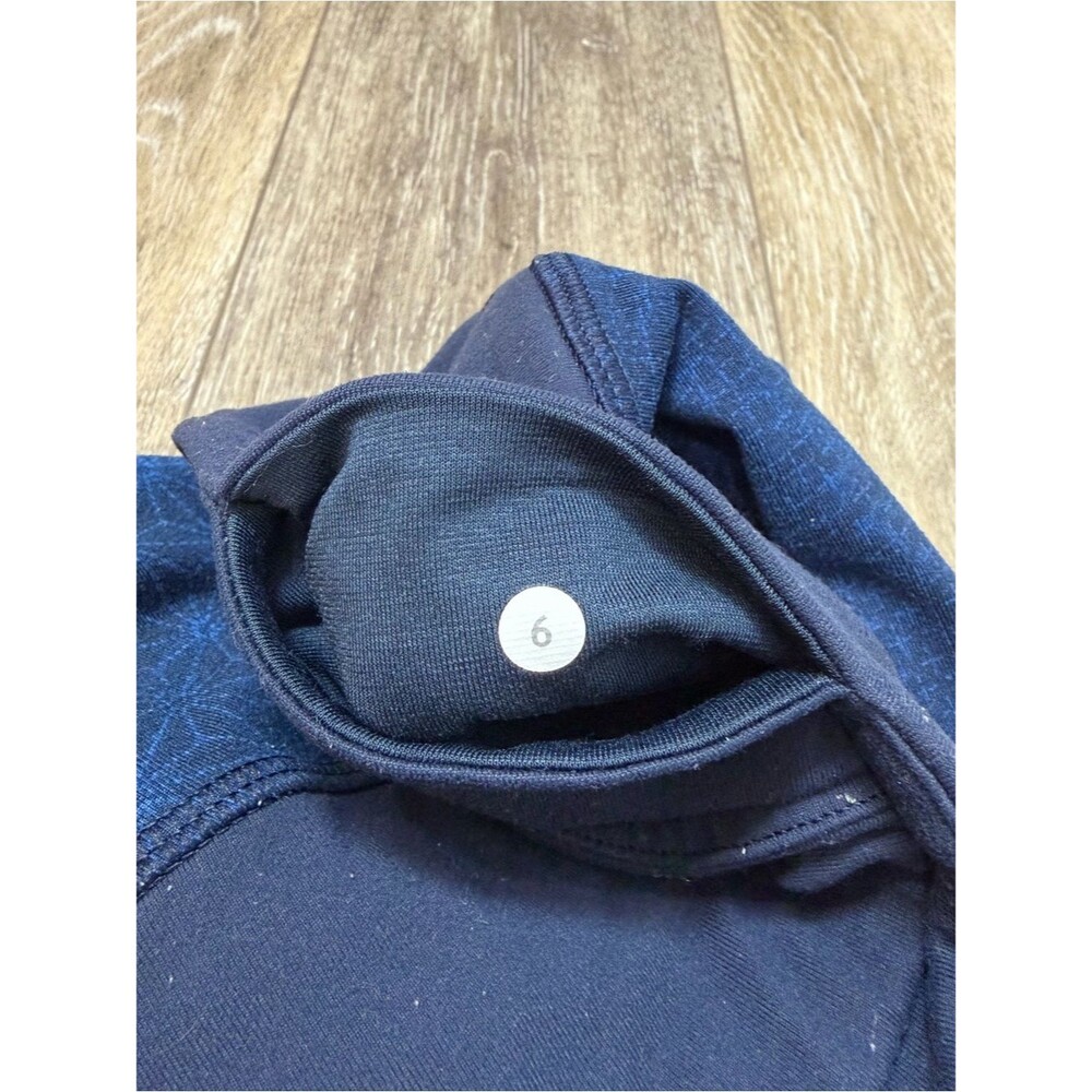 Lululemon Wunder Under Pant Size 6 - Picture 5 of 10